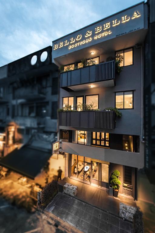 Bello & Bella Boutique Hotel Kuala Lumpur Buitenkant foto
