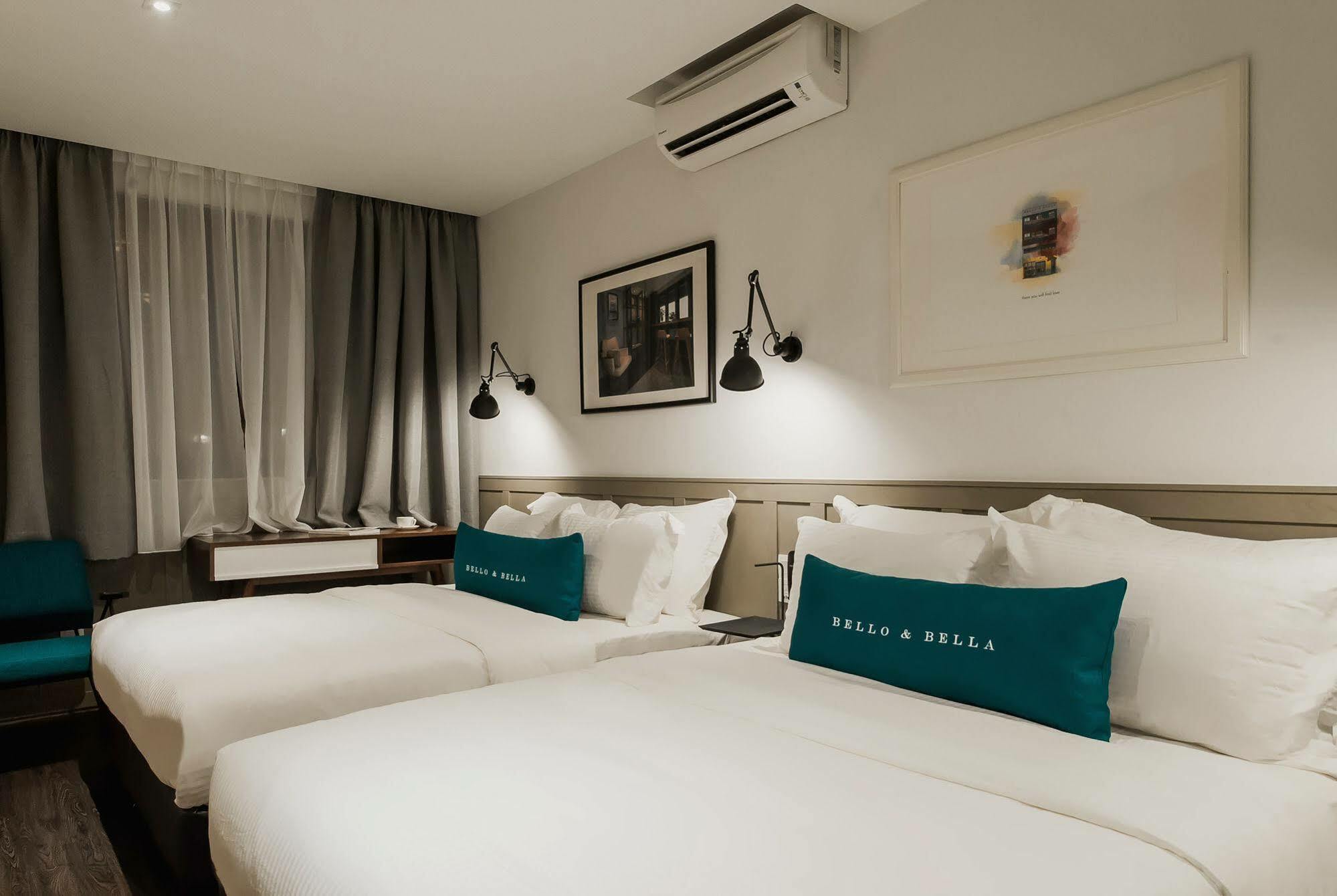 Bello & Bella Boutique Hotel Kuala Lumpur Buitenkant foto