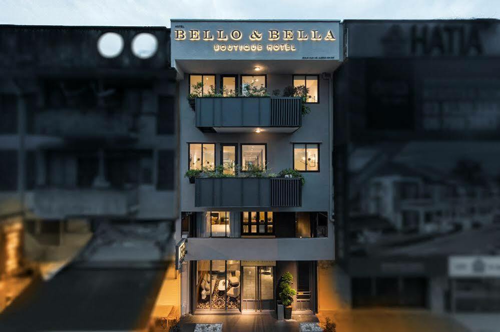 Bello & Bella Boutique Hotel Kuala Lumpur Buitenkant foto